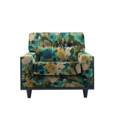 G Plan Vintage Agatha Chair In Fabric