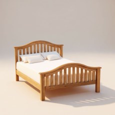 Salisbury Classic Double Bed