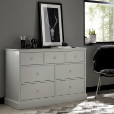 Ashby 3+4 Drawer Chest