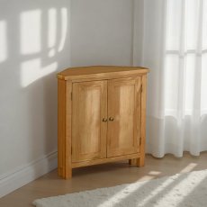 Salisbury Lite Corner Cupboard