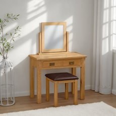 Salisbury Lite Dressing Table Set Salisbury Lite Dressing Table Set