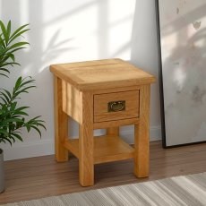 Salisbury Lite Lamp Table Salisbury Lite Lamp Table
