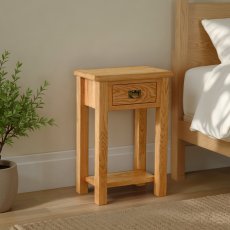 Salisbury Lite Telephone Table