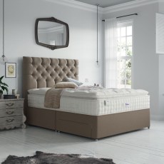 Luxury Silk 2850 Super King Mattress