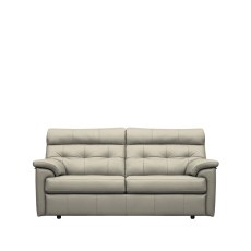 Laurie 3 Seater Sofa In Leather