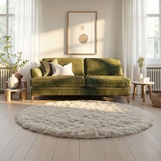 Camille 3 Seater End