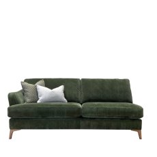 Camille 3 Seater End LHF 1x Scatter Camille 3 Seater End LHF 1x Scatter