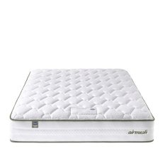 Silentnight Eco Comfort Airmesh Air Support Double Mattress Silentnight Eco Comfort Airmesh Air Support Double Mattress