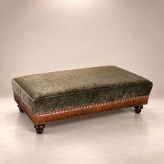Constable Large Rectangular Stool Constable Large Rectangular Stool