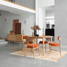 G Plan Winchester Dining 130-170cm D End Extending Dining Table G Plan Winchester Dining 130-170cm D End Extending Dining Table