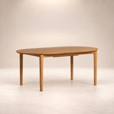 G Plan Winchester Dining 130-170cm D End Extending Dining Table G Plan Winchester Dining 130-170cm D End Extending Dining Table