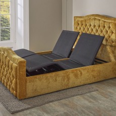 Adjust a Bed Willow Adjust Bed Frame SuperKing Adjust a Bed Willow Adjust Bed Frame SuperKing