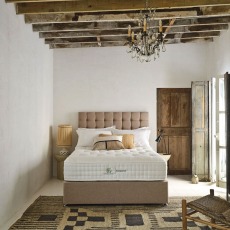 Sleepeezee Wool Luxe 2800 Divan Set King