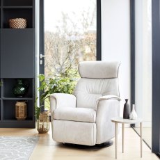 G Plan Malmo Recliner Chair in Fabric