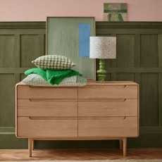 G Plan Winchester 6 Drawer Wide Chest G Plan Winchester 6 Drawer Wide Chest