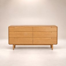 G Plan Winchester 6 Drawer Wide Chest G Plan Winchester 6 Drawer Wide Chest