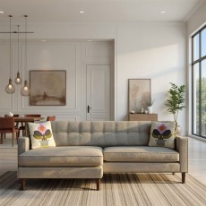 Ebben Chaise Sofa Ebben Chaise Sofa