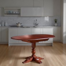 Old Charm Aldeburgh Oval Dining Table Old Charm Aldeburgh Oval Dining Table