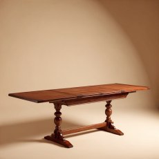 Old Charm Lambourn 5ft Extending Dining Table Old Charm Lambourn 5ft Extending Dining Table