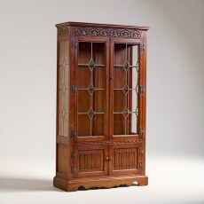 Old Charm Display Cabinet Old Charm Display Cabinet