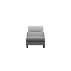 Stressless Fiona Chair With Wood Arms, In Fabric Stressless Fiona Chair With Wood Arms, In Fabric
