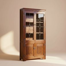 Old Charm Bookcase