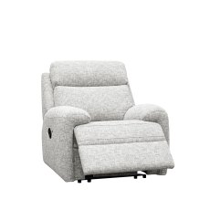 G Plan Hardy Power Recliner Chair In Fabric