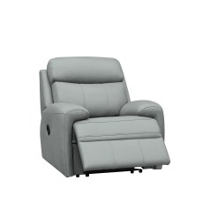 G Plan Hardy Power Recliner Chair In Leather