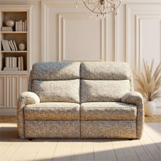 G Plan Hardy 2 Seater Sofa In Fabric G Plan Hardy 2 Seater Sofa In Fabric