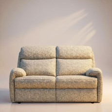 G Plan Hardy 2 Seater Sofa In Fabric
