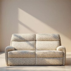 G Plan Hardy 3 Seater Sofa In Fabric