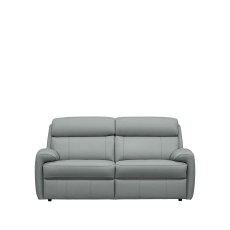 G Plan Hardy 3 Seater Sofa In Leather