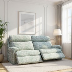 G Plan Hardy 3 Seater Power Recliner Sofa In Fabric G Plan Hardy 3 Seater Power Recliner Sofa In Fabric