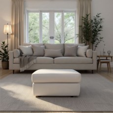 G Plan Hardy Footstool