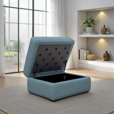 G Plan Hardy Storage Footstool