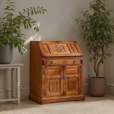 Old Charm Rose Bureau Old Charm Rose Bureau
