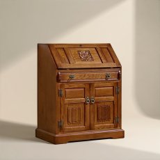 Old Charm Rose Bureau