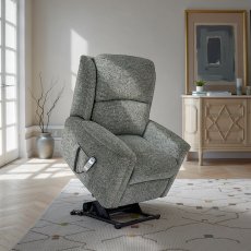 Farndon Petite Cloud Rise and Recline with HeadRest