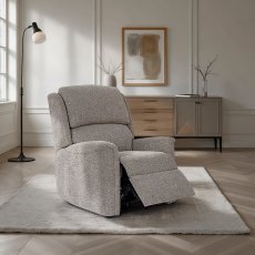 Farndon Grande Manual Recliner