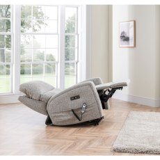 Southwell Standard Cloud Rise and Recline with HeadRest and Lumbar Southwell Standard Cloud Rise and Recline with HeadRest and Lumbar