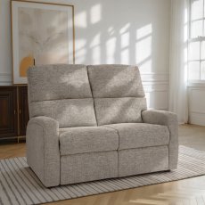 Southwell 2 Seater Manual Recliner in Southwell 2 Seater Manual Recliner in