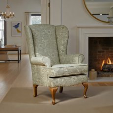 Westminster Fireside Range Chair Westminster Fireside Range Chair