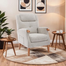 Brodie Fireside Chair