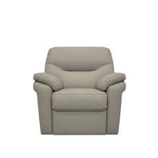 G Plan Seattle Chair in Leather