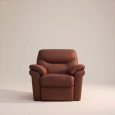 Seattle Chair in Leather Seattle Chair in Leather