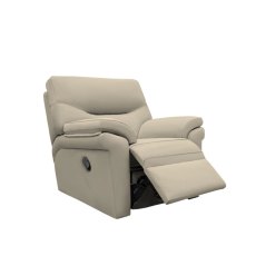 G Plan Seattle Recliner Chair in Leather