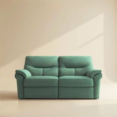 Seattle 2.5 Seater Sofa in Fabric Seattle 2.5 Seater Sofa in Fabric