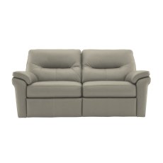 G Plan Seattle 2.5 Seater Sofa in Leather