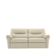 G Plan Seattle 3 Seater Sofa in Leather