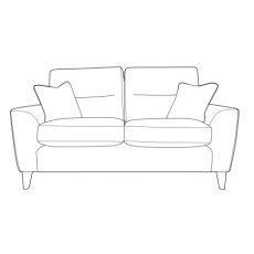 Fernanda 3 Seater Sofa